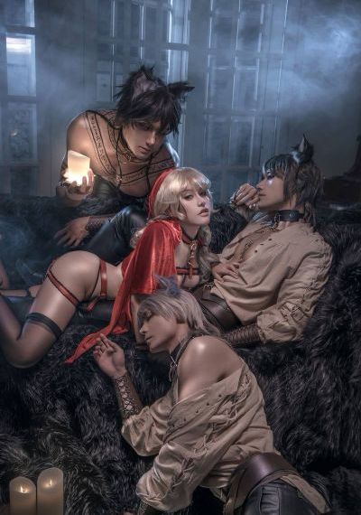 《欲望中的女人》