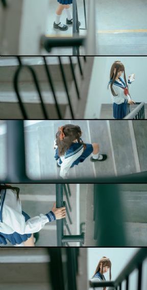 好姑娘七