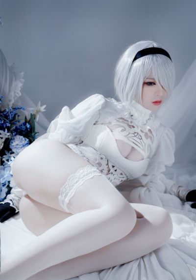 厨房里的春天