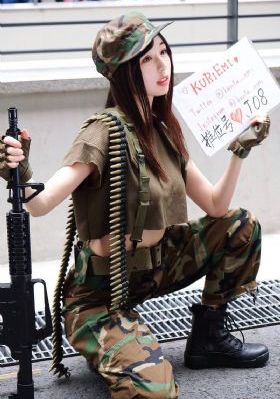 李采潭漂亮女客栈
